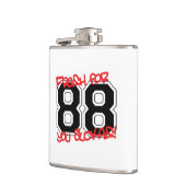 vers voor '88 heupfles (Links)