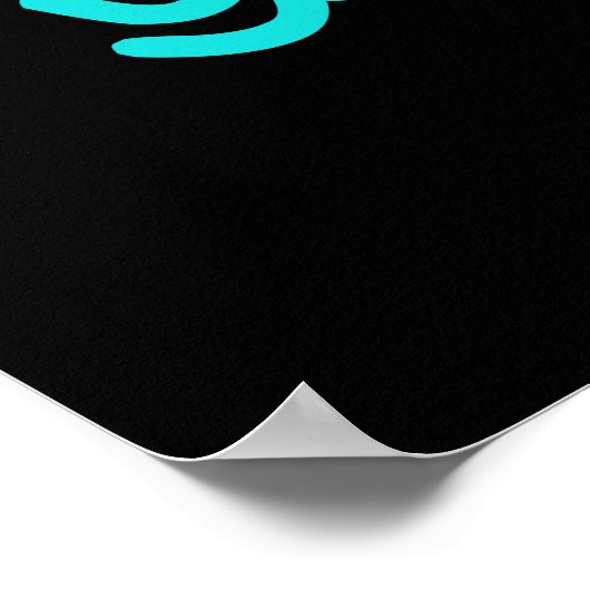 vers voor '88 poster (Hoek)