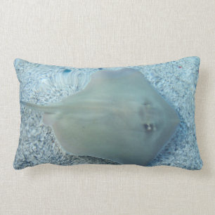 Vers waterstingray Pillow Kussen