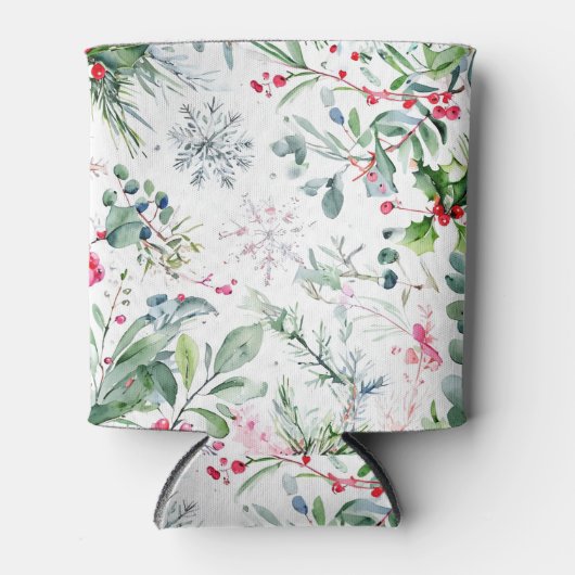 vers winterfruit blikjeskoeler (Voorkant)