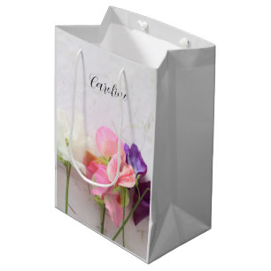 Vers zoete erwten medium cadeauzakje