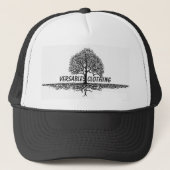 Versables Cloding Trucker Pet (Voorkant)