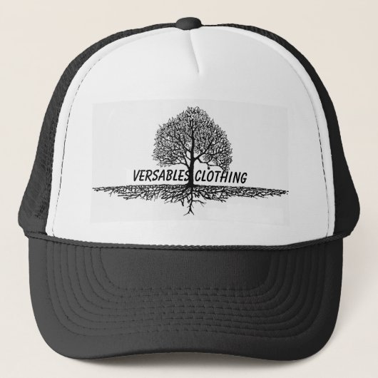 Versables Cloding Trucker Pet (Voorkant)