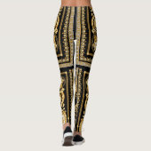Versace or leggings Barocco. Performances GYM (Dos)