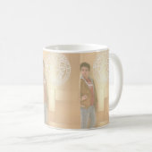 versace.trash koffiemok (Voorkant rechts)