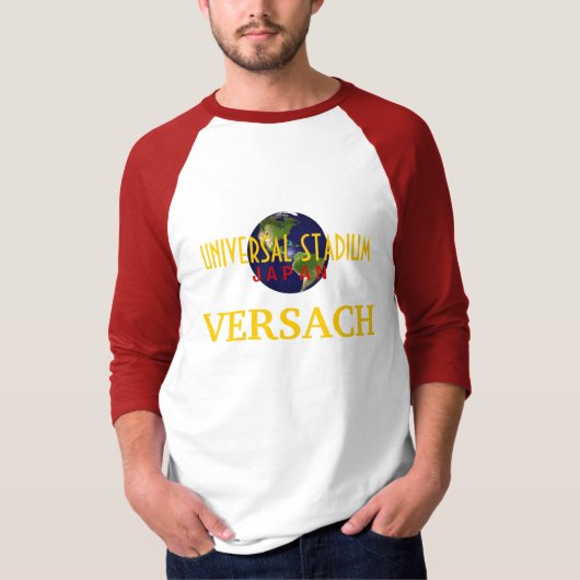 Versach en USJ T-shirt (Voorkant)