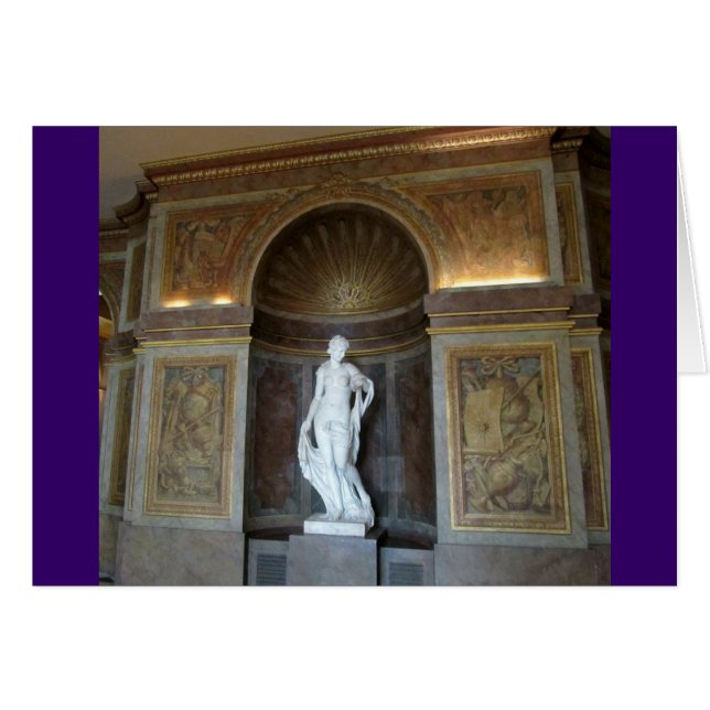 Versailles (Devant horizontal)
