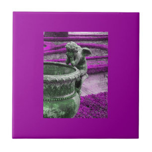 Versailles Angel Grunge Tegeltje