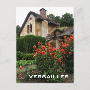 Versailles Briefkaart van het Guarese Huis