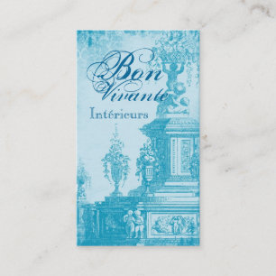 Versailles fait du jardinage carte de visite