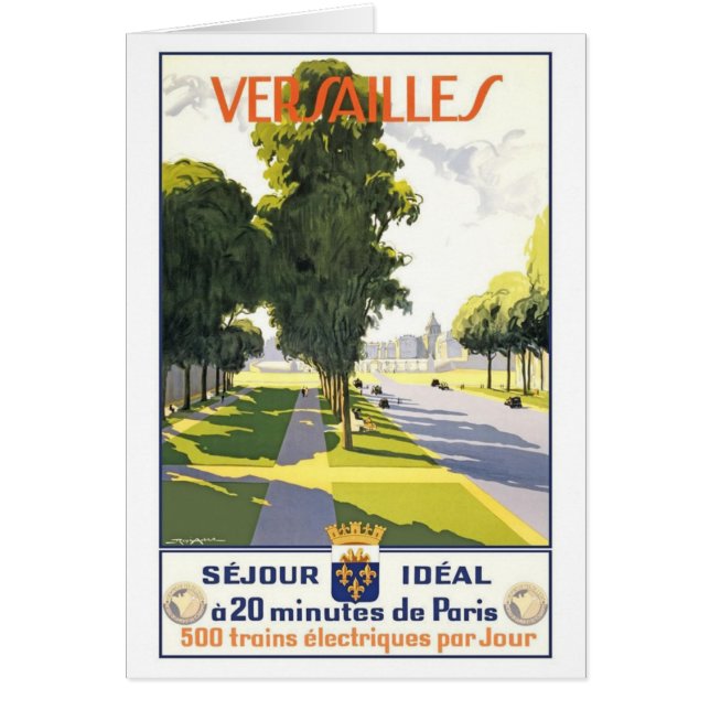 Versailles France (Devant)