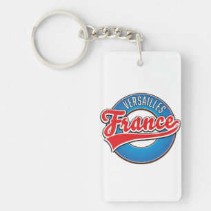 Versailles Frankrijk logo Sleutelhanger