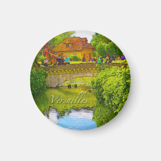 Versailles Gardens Magneet