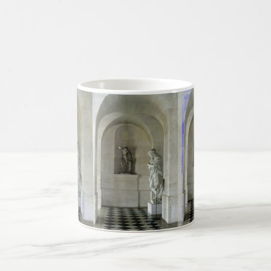 Versailles Magische Mok (Center)