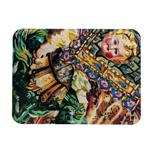 Versailles Magneet (Horizontaal)