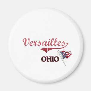 Versailles Ohio City Classic Magneet