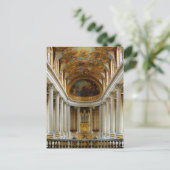 Versailles Palace Briefkaart (Staand voorkant)