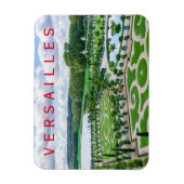 Versailles Palace Gardens fridge magnet Magneet (Verticaal)