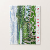 Versailles Palace Gardens puzzle Legpuzzel (Verticaal)