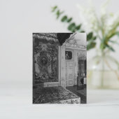  Versailles Palace Louis XV Bed Briefkaart (Staand voorkant)