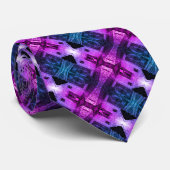  Versailles Palace Louis XV Bed Stropdas (Opgerold)