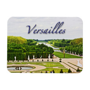 Versailles Palace-tuinen Magneet