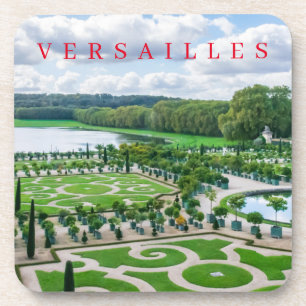 Versailles Palace Tuinen uitzicht onderzetters