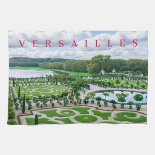 Versailles Palace Tuinthee Theedoek