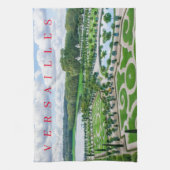 Versailles Palace Tuinthee Theedoek (Verticaal)