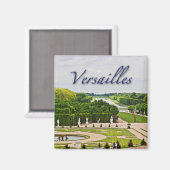 Versailles paleistuinen magneet (Voorkant / Achterkant)