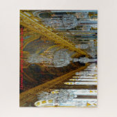 Versailles Parijs. Legpuzzel (Verticaal)