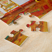 Versailles Parijs. Legpuzzel (Zijkant)