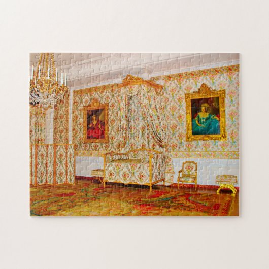 Versailles Parijs. Legpuzzel (Horizontaal)