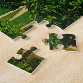 Versailles Parijs. Legpuzzel (Zijkant)