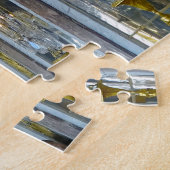 Versailles Paris. Jigsaw Puzzle (Côté)