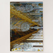 Versailles Paris. Jigsaw Puzzle (Vertical)