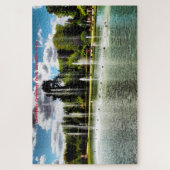 Versailles Paris. Jigsaw Puzzle (Vertical)
