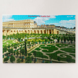 Versailles Paris. Jigsaw Puzzle