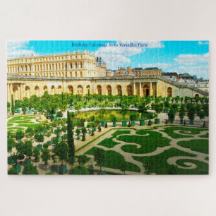 Versailles Paris. Jigzaag Puzzle Legpuzzel