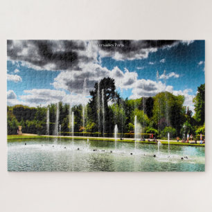 Versailles Paris. Jigzaag Puzzle Legpuzzel