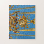 Versailles Paris. Jigzaag Puzzle Legpuzzel (Verticaal)