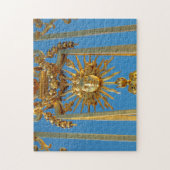 Versailles Paris. Legpuzzel (Verticaal)