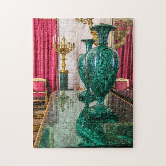 Versailles Paris. Legpuzzel (Verticaal)