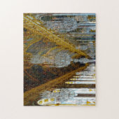 Versailles Paris. Legpuzzel (Verticaal)