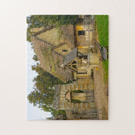 Versailles Paris. Legpuzzel (Verticaal)