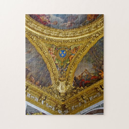 Versailles Paris. Legpuzzel (Verticaal)