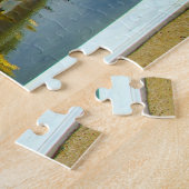 Versailles Paris. Puzzle (Côté)