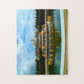 Versailles Paris. Puzzle (Vertical)