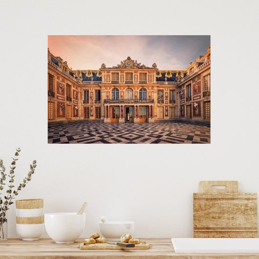Versailles Poster (Keuken)