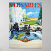 VERSAILLES POSTER (Voorkant)